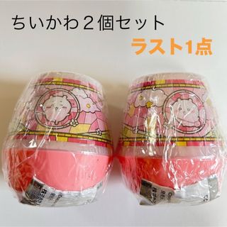 BANDAI - ちいかわ　スタンドライト　ガチャ　2個セット　プレミアム　ガシャポン　【レア】