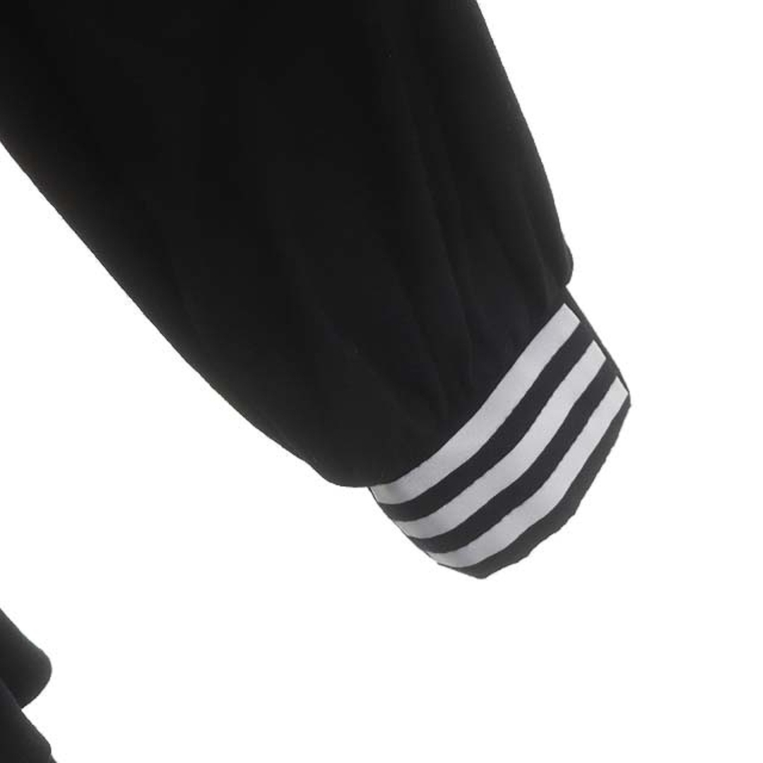 ボーダーズアットバルコニー トップス カットソー 長袖 ウール 38 M 黒 レディースのトップス(カットソー(長袖/七分))の商品写真