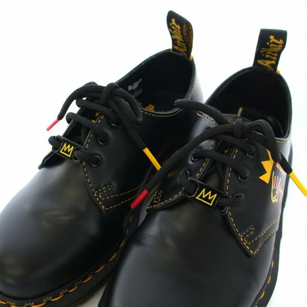 Dr.Martens(ドクターマーチン)のドクターマーチン BASQUIAT シューズ UK3 22cm 黒 1461 レディースの靴/シューズ(その他)の商品写真