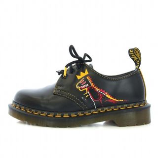 ドクターマーチン(Dr.Martens)のドクターマーチン BASQUIAT シューズ UK3 22cm 黒 1461(その他)