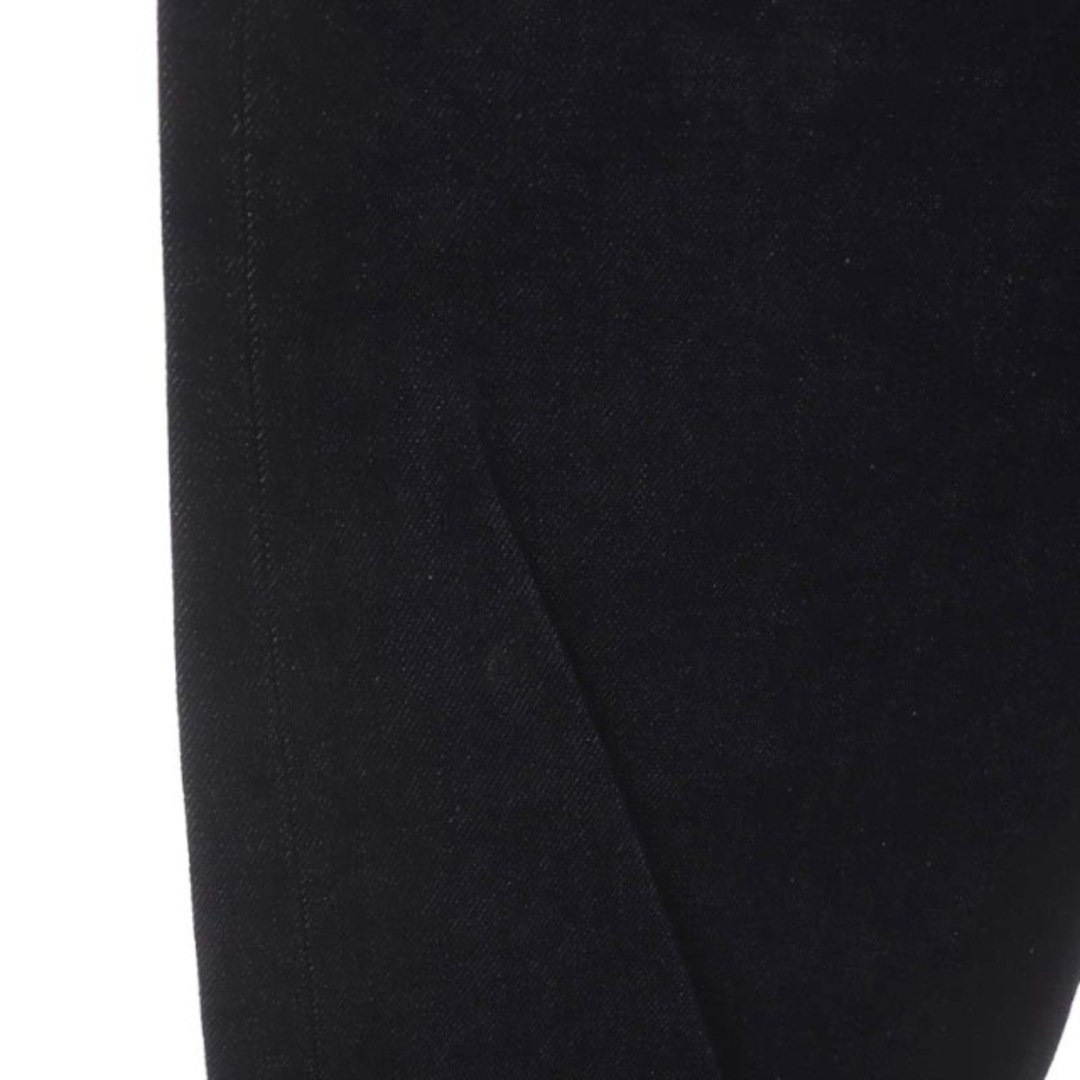 イレーヴ デニムパンツ ジーンズ テーパード ジッパーフライ 2 紺 レディースのパンツ(デニム/ジーンズ)の商品写真