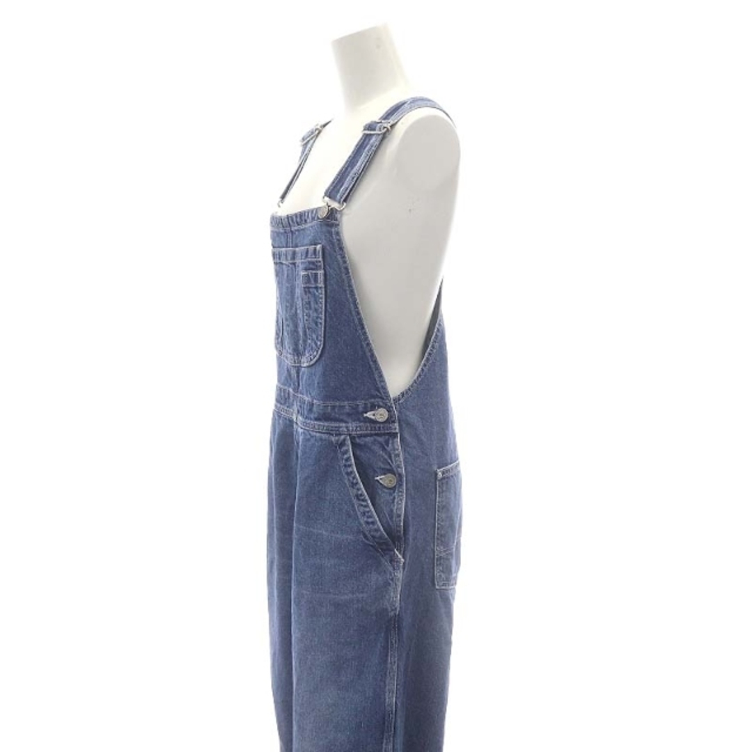 Shinzone(シンゾーン)のシンゾーン 22SS DENIM OVERALL オーバーオール サロペット レディースのパンツ(サロペット/オーバーオール)の商品写真