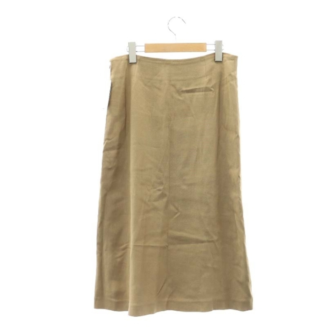 リジェール アパルトモン Mimolet Skirt スカート 38 ベージュ レディースのスカート(ロングスカート)の商品写真