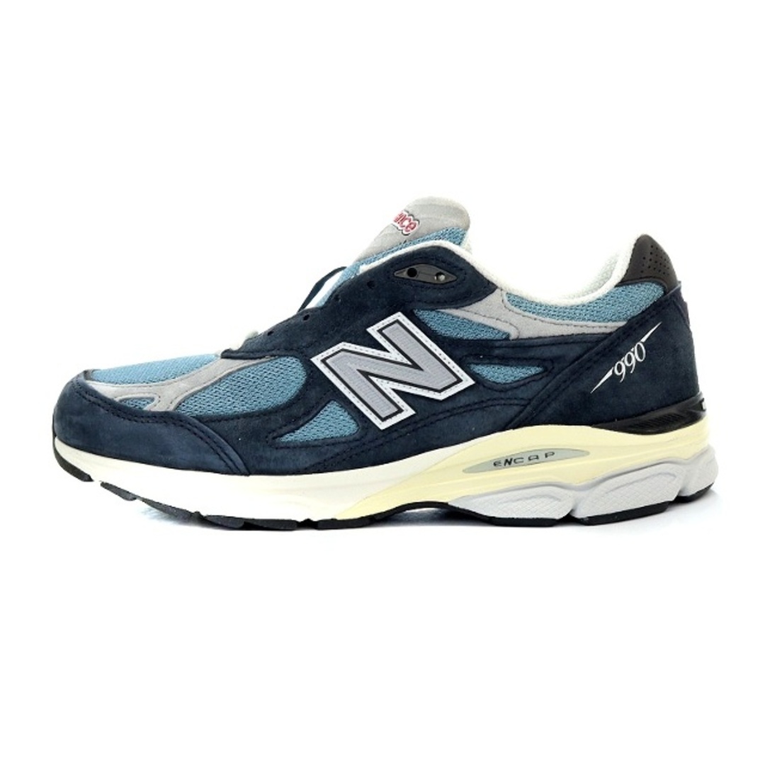 New Balance(ニューバランス)のニューバランス NEW BALANCE スニーカー スエード 28cm メンズの靴/シューズ(スニーカー)の商品写真