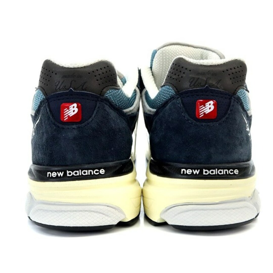 New Balance(ニューバランス)のニューバランス NEW BALANCE スニーカー スエード 28cm メンズの靴/シューズ(スニーカー)の商品写真