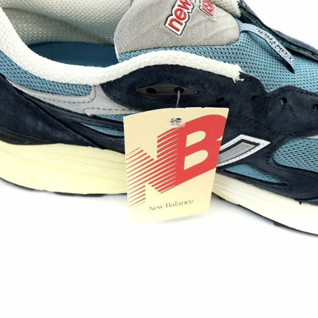 New Balance(ニューバランス)のニューバランス NEW BALANCE スニーカー スエード 28cm メンズの靴/シューズ(スニーカー)の商品写真