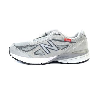 ニューバランス(New Balance)のニューバランス スニーカー 28.5cm グレー ■AD /AK10(スニーカー)