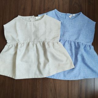 ラーゴム(LAGOM)のSM2 lagom　チュニックワンピース　セット(ワンピース)