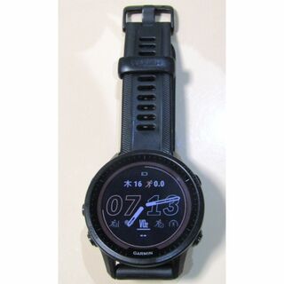 GARMIN - 中古 ガーミン Forerunner 955 Dual Power ブラック