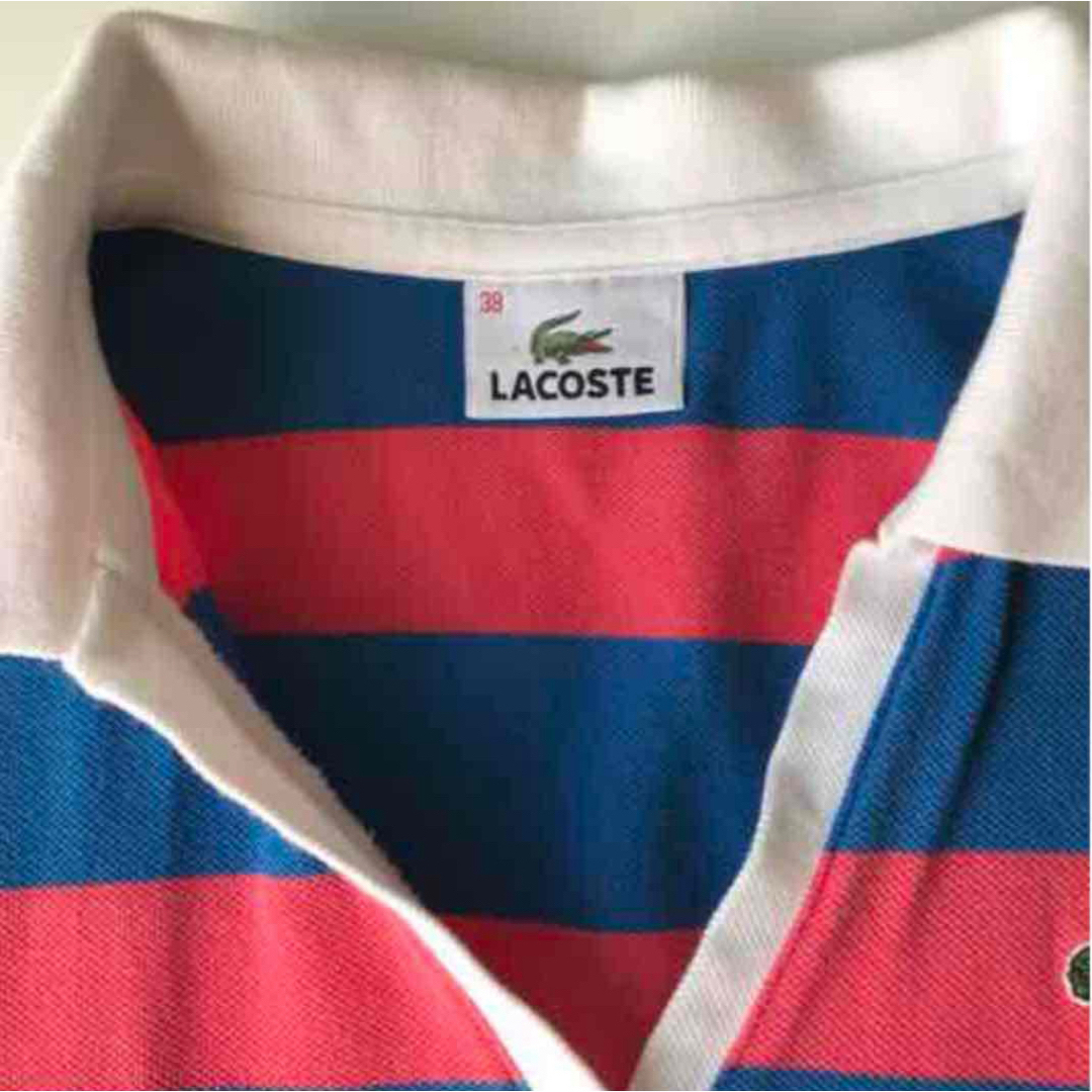LACOSTE(ラコステ)のラコステ　LACOSTE  ポロシャツ レディースのトップス(ポロシャツ)の商品写真