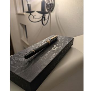 モンブラン(MONTBLANC)の美しい❗モンブラン　ローラーボールペン(ペン/マーカー)