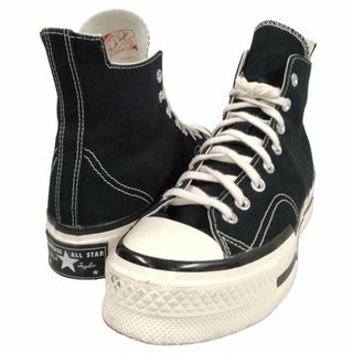 コンバース(CONVERSE)のCONVERSE コンバース CT70 再構築 スニーカー シューズ ブラック サイズUS9.5＝28cm 正規品 / 34324(スニーカー)