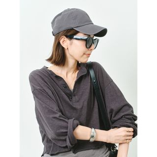 ★本日限定値下げ★美品★アパルトモン GOOD HENLEY SHORT TOP