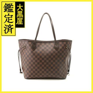 ルイヴィトン(LOUIS VUITTON)のルイ・ヴィトン ﾈｳﾞｧｰﾌﾙMM N51105 【433】(トートバッグ)