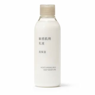 MUJI (無印良品) - 無印良品　敏感肌用乳液　高保湿