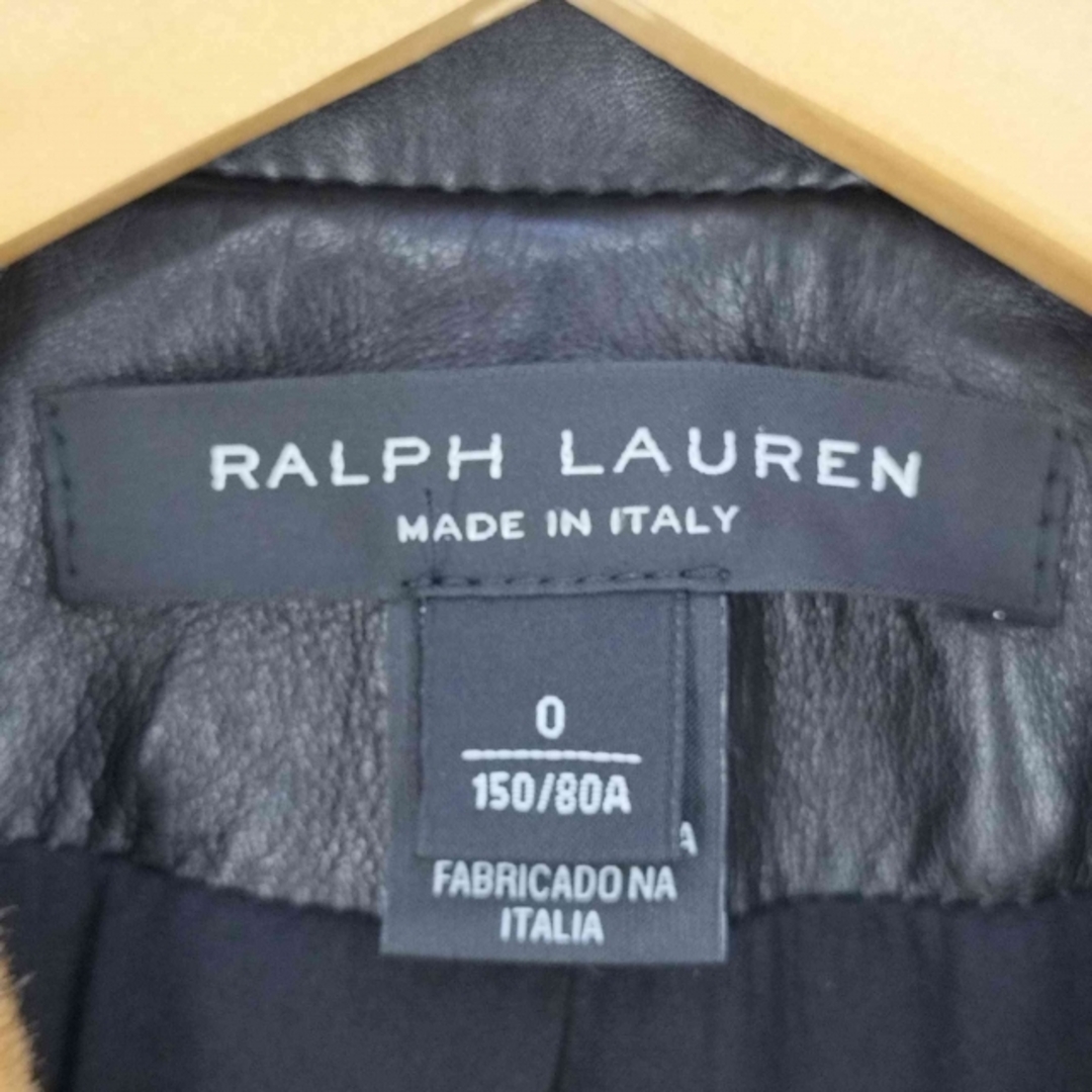 RALPH LAUREN BLACK LABEL(ラルフローレンブラックレーベル レディースのジャケット/アウター(テーラードジャケット)の商品写真