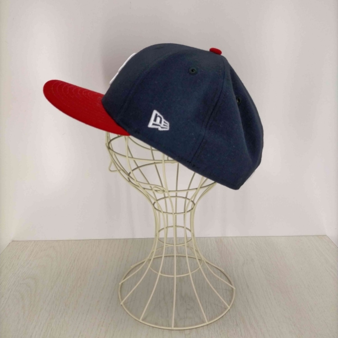 NEW ERA(ニューエラー)のNEW ERA(ニューエラ) 59fifty ベースボールキャップ メンズ 帽子 メンズの帽子(キャップ)の商品写真