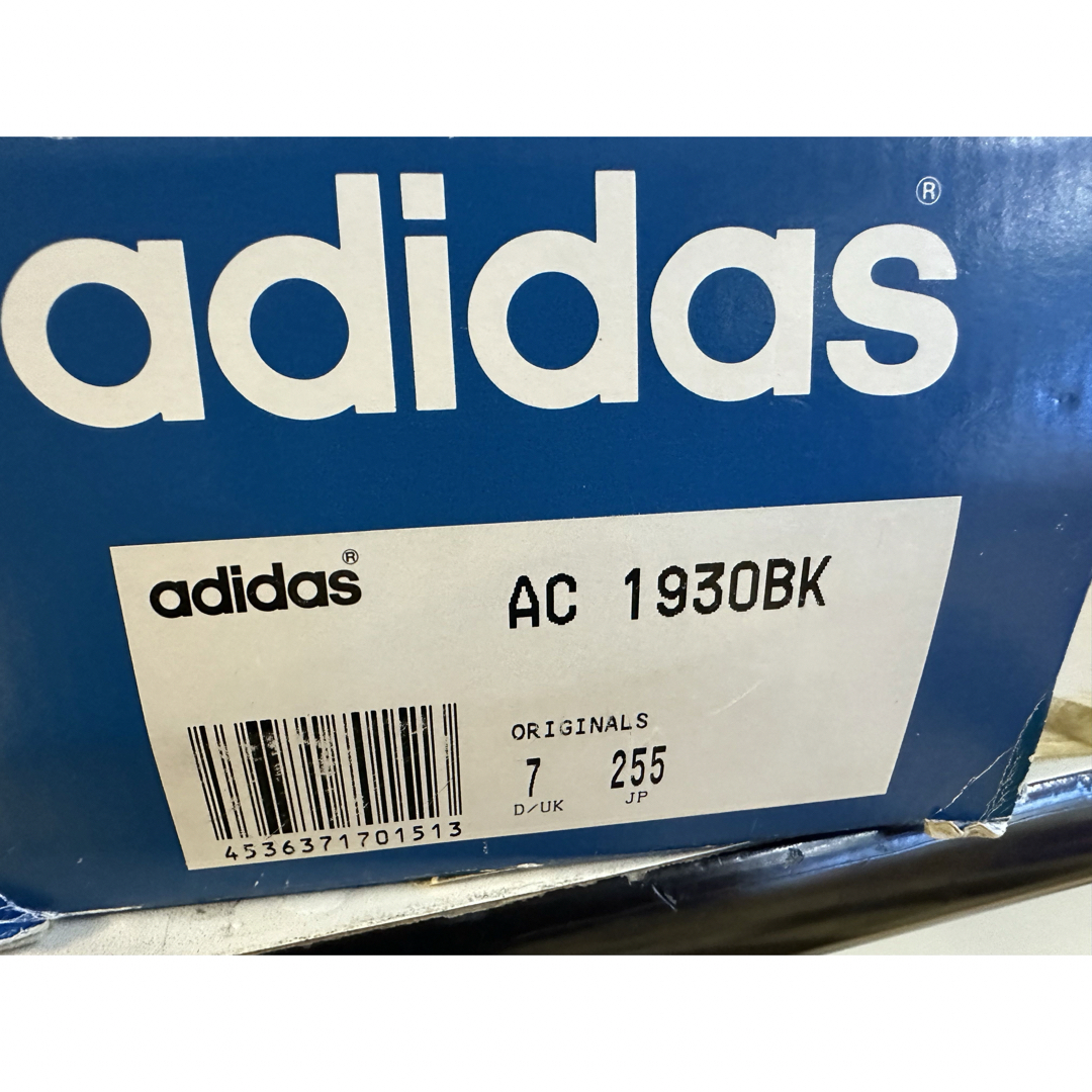 adidas(アディダス)の1998 日本製 adidas MASTER 25.5センチ 新品 メンズの靴/シューズ(スニーカー)の商品写真