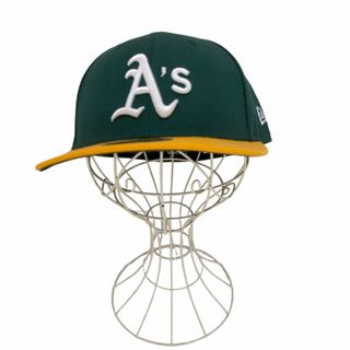 ニューエラー(NEW ERA)のNEW ERA(ニューエラ) 59fifty ベースボールキャップ メンズ 帽子(キャップ)