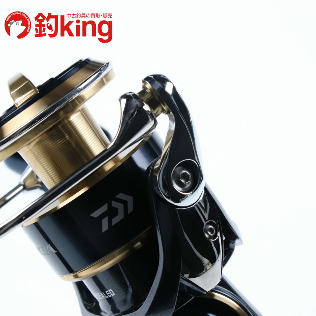 中古/極上品】 ダイワ 20 ソルティガ 10000-H /SF038Mの通販 by 中古/極上品】 ダイワ 20 ソルティガ 10000-H /SF038Mの通販 by