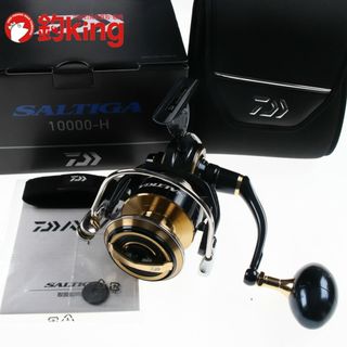 中古/極上品】 ダイワ 20 ソルティガ 10000-H /SF038Mの通販 by 中古/極上品】 ダイワ 20 ソルティガ 10000-H /SF038Mの通販 by