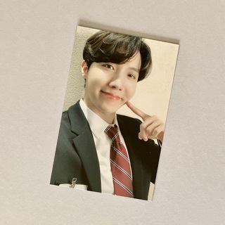 ボウダンショウネンダン(防弾少年団(BTS))のBTS 公式 MEMBERSHIP KIT トレカ★ J-HOPE ホソク(アイドルグッズ)