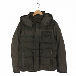 モンクレール(MONCLER)のMONCLER(モンクレール) メンズ アウター ジャケット(ダウンジャケット)