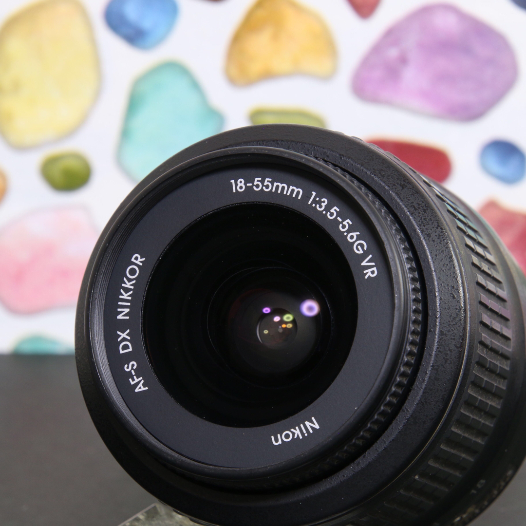 ♥︎◇NIKON ニコン D60 ◇スマホ転送♪ ◇ショット数極少♪ ♥︎◇NIKON ニコン D60 ◇スマホ転送♪ ◇ショット数極少♪