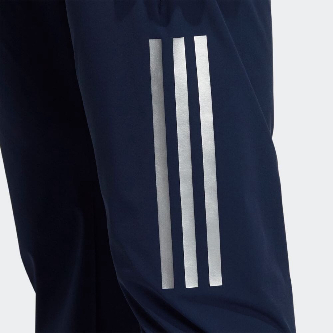 adidas(アディダス)の79新品13200円/ メンズ　春夏アディダスストレッチパンツ/紺 スポーツ/アウトドアのゴルフ(ウエア)の商品写真