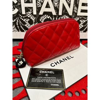 シャネル(CHANEL)の◆◇ 極上美品 CHANEL ★ シャネル バニティ ヴァニティ バッグ ポーチ(ハンドバッグ)