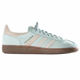 アディダス(adidas)の2024 Kith Classics × adidas Originals Handball Spezial Summer Palette "Blue/Tan/Gum" 24.5cm(スニーカー)