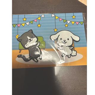 ダスキン(DUSKIN)のダス犬マグネット(キャラクターグッズ)