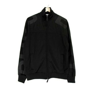 BURBERRY - Burberry アイコン ストライプ トラック ジャケット XL BURBERRY - Burberry アイコン ストライプ トラック ジャケット XL