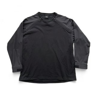 マウト(MOUT)のマウトリーコンテーラー HOT WEATHER COMBAT SHIRT シャツ(Tシャツ/カットソー(七分/長袖))