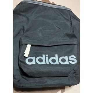 アディダス(adidas)の☆ABP-041 アディダス バックバック RPL 黒 Freeサイズ(バッグパック/リュック)