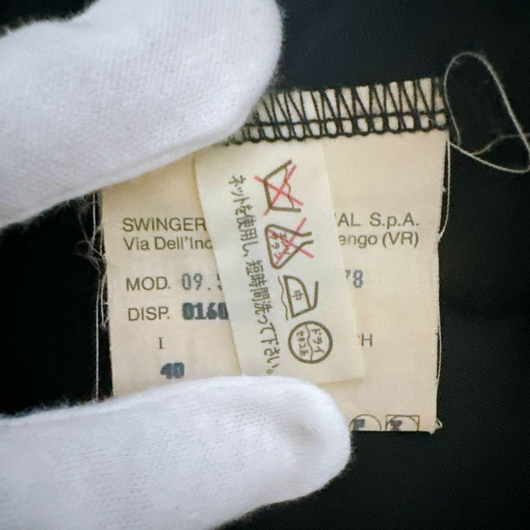FENDI(フェンディ)のフェンディ スカート ボトムス 表記サイズ 40 洋服 レディース ブラック M レディースのスカート(ひざ丈スカート)の商品写真