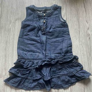 ギャップ(GAP)のGAP ワンピース　100(ワンピース)