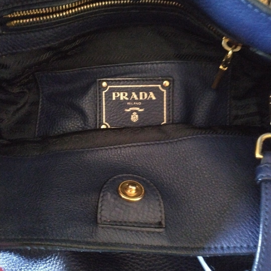 PRADA(プラダ)のPRADAバック レディースのバッグ(トートバッグ)の商品写真