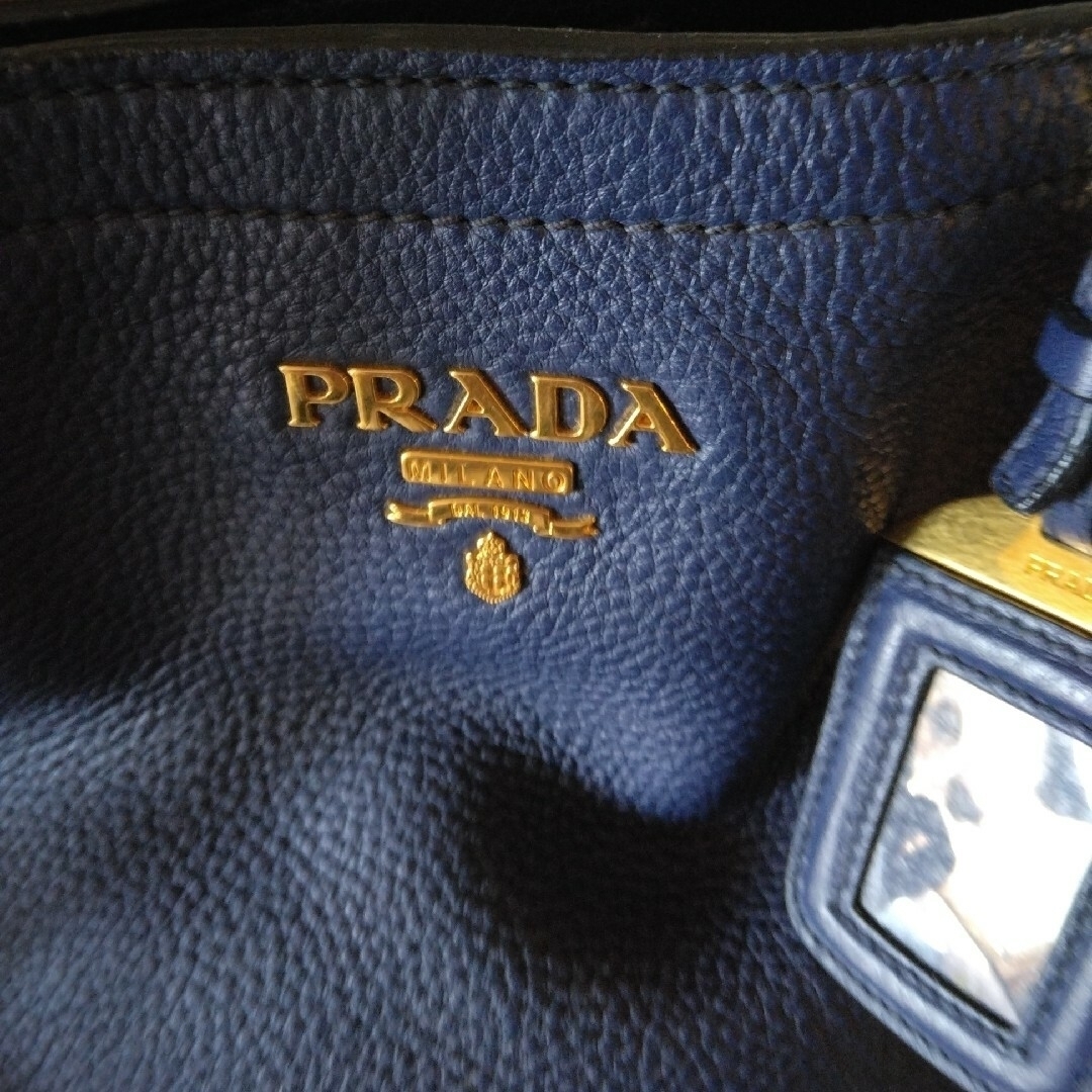 PRADA(プラダ)のPRADAバック レディースのバッグ(トートバッグ)の商品写真