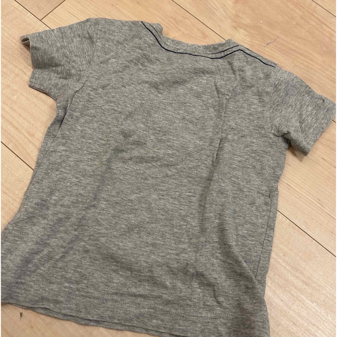 petit main(プティマイン)の kids Tシャツ・ハーフパンツ キッズ/ベビー/マタニティのキッズ服男の子用(90cm~)(Tシャツ/カットソー)の商品写真