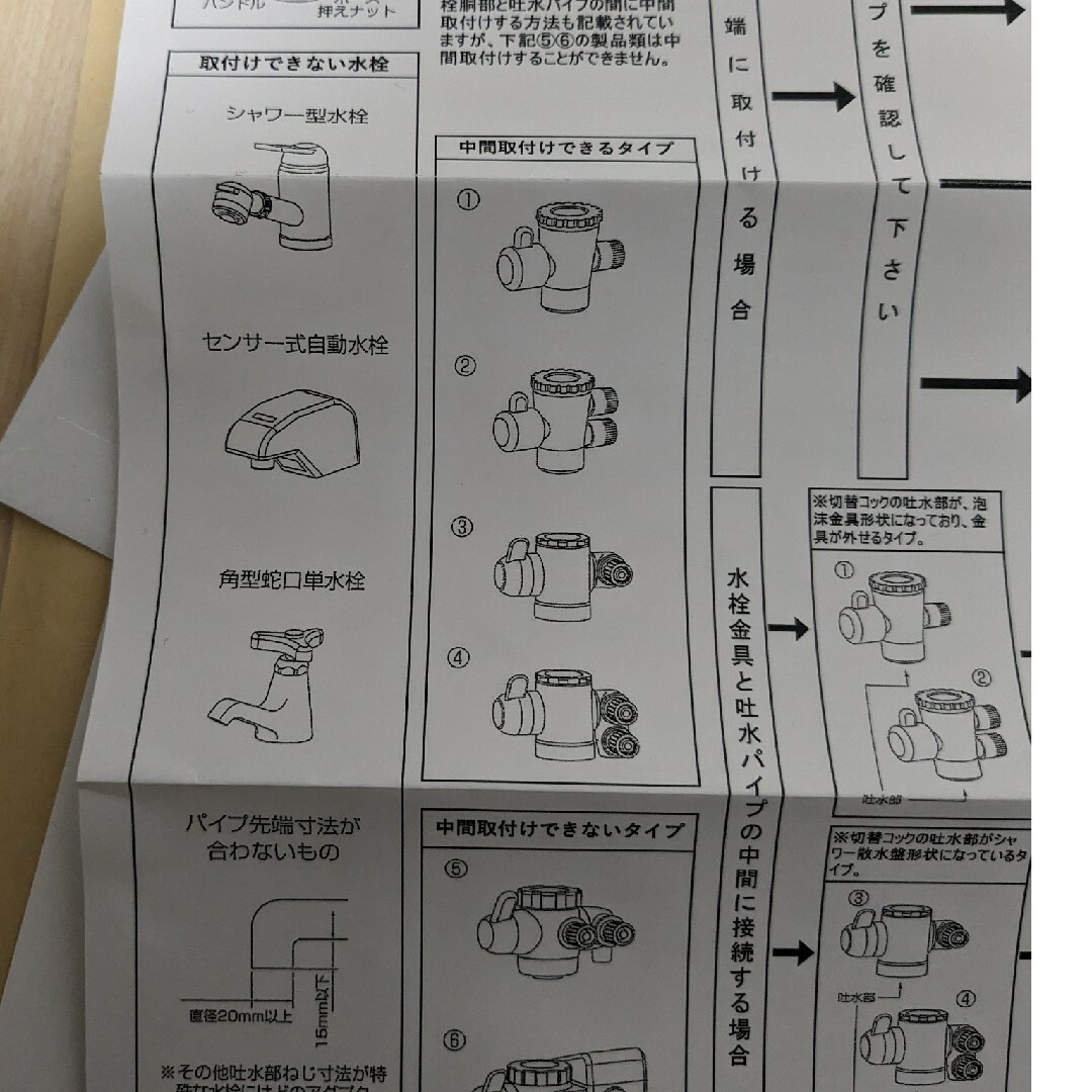 マグソフィア　浄水器　多極反転振動磁場水 インテリア/住まい/日用品のキッチン/食器(浄水機)の商品写真