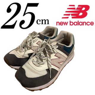 ニューバランス(New Balance)のnewbalance NB ML574 ML574NFU D run スニーカー(スニーカー)