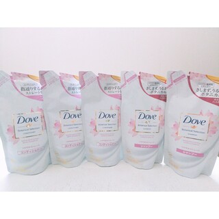 ダヴ(Dove（Unilever）)のダヴ✨ボタニカルセレクション✨つややかストレートシャンプー②✨コンディショナー③(シャンプー/コンディショナーセット)