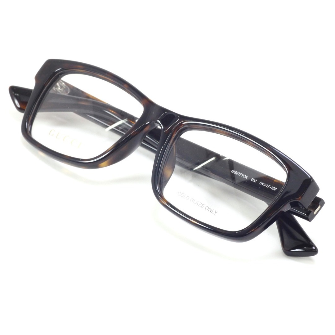 GUCCI - <img src= GG0719OJ 002 | GUCCI(グッチ) | オバラメガネ