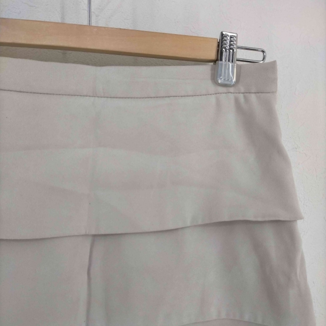 M-premier(エムプルミエ)のM-PREMIER(エムプルミエ) ティアードスカート レディース スカート レディースのスカート(その他)の商品写真