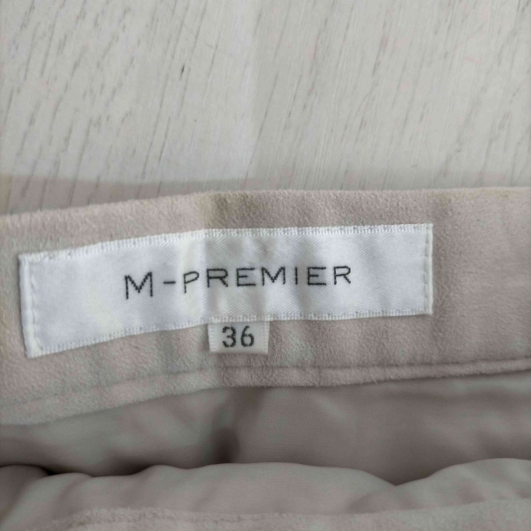 M-premier(エムプルミエ)のM-PREMIER(エムプルミエ) ティアードスカート レディース スカート レディースのスカート(その他)の商品写真