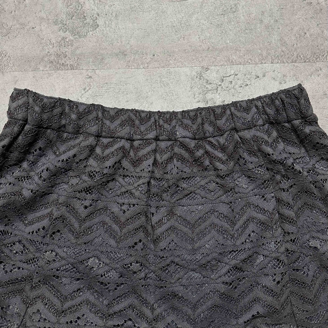 KATHARINE ROSS(キャサリンロス)のKATHARINE ROSS  ラッセルレースマーメイドスカート レディースのスカート(ロングスカート)の商品写真