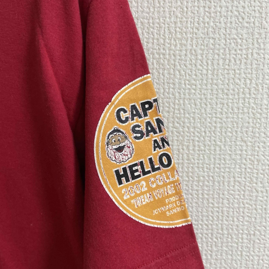 CAPTAIN SANTA(キャプテンサンタ)の# キャプテンサンタ　Tシャツ レディースのトップス(Tシャツ(半袖/袖なし))の商品写真