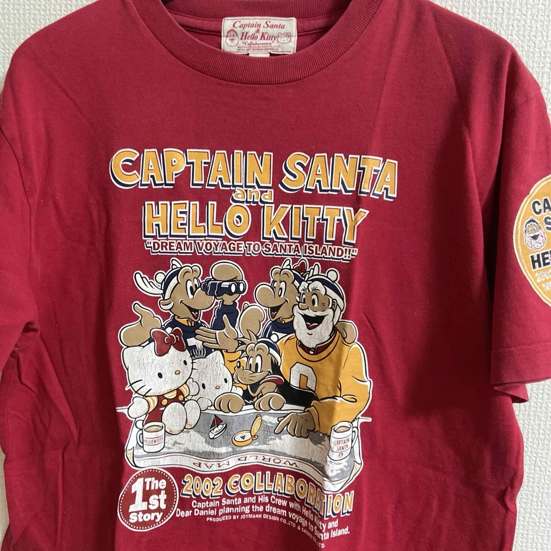 CAPTAIN SANTA(キャプテンサンタ)の# キャプテンサンタ　Tシャツ レディースのトップス(Tシャツ(半袖/袖なし))の商品写真