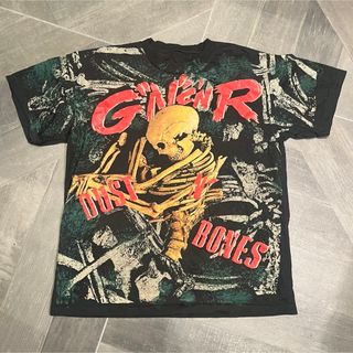 Guns N' Roses ガンズアンドローゼズTシャツ/バンT/USED/古着(Tシャツ/カットソー(半袖/袖なし))